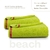 Jogo de 02 Toalhas De Banho Beach - comprar online