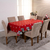 Toalha de Mesa de 6 Lugares 2,00m x 1,45m em Tecido Oxford 100% Poliéster - 1 Peça - Monê Moveis & Design Ltda.