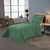Kit Cobre Leito Com 2 Peças Matelado Solteiro Copacabana 300 Fios - Monê Moveis & Design Ltda.