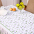 Toalha de Mesa Estampada Allegra 1 Peça 8 Lugares 100% Poliéster - loja online