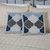Kit 5 Pçs Peseira Com Almofadas Grécia Jacquard Queen - loja online