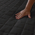 Kit Colcha Cobre Leito Com 3 Peças Soft Matelado Queen - comprar online