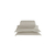 Kit Colcha Cobre Leito Com 3 Peças Soft Matelado Queen - comprar online