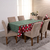 Toalha de Mesa de 6 Lugares 2,00m x 1,45m em Tecido Oxford 100% Poliéster - 1 Peça - Monê Moveis & Design Ltda.