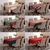 Toalha de Natal para Mesa de 8 Lugares 2,50m x 1,45m em Tecido Oxford 100% Poliéster - 1 Peça - comprar online