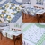 Caminho de Mesa Estampado Allegra 1 Peça 1,25x43cm 100% Poliéster na internet