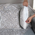 Kit 5 Pçs Xale Manta Para Sofá Dupla Face Grécia Jacquard
