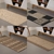 Tapete Passadeira Sisal Lancer 87% Polipropileno e 13% Poliéster com 100cm x 66cm - 1 peça - loja online