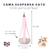 Cama Suspensa Para Gatos Simples - Monê Moveis & Design Ltda.