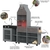 Cozinha Churrasqueira Infantil Mini Chefe Com Fogão e Led
