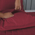 Porta Travesseiro Avulso Matelado Soft 100% Poliéster de 70cm X 50cm - 1 Peça - Monê Moveis & Design Ltda.
