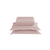 Kit Colcha Cobre Leito Com 3 Peças Soft Matelado Queen - Monê Moveis & Design Ltda.
