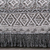 Manta Xale Para Sofá Luxor Jacquard