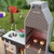 Cozinha Churrasqueira Infantil Mini Chefe Com Fogão e Led - comprar online