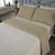 Kit Colcha Cobre Leito Casal Com 3 Peças Sherpa Matelado 180 Fios