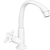 Torneira para Cozinha Infantil B.Alta abs Cross - Tigre - comprar online