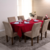 Toalha de Mesa Basic 4 Lugares 1,45m x 1,40m 1 Peça na internet