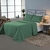 Kit Colcha Cobre Leito Casal Com 3 Peças Matelado Copacabana 300 Fios - Monê Moveis & Design Ltda.