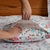 Imagem do Jogo de Cama Lençol Estampado Para o Dia A Dia de Casal Percal 180 Fios - 3 peças
