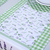 Imagem do Caminho de Mesa Estampado Allegra 1 Peça 1,25x43cm 100% Poliéster