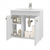 Conjunto Gabinete Para Banheiro Munique - comprar online