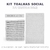 Imagem do Kit 12 Toalhas De Rosto/Lavabo 30cm x 50cm de 100% Algodão Da Linha Social