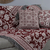 Imagem do Kit 5 Pçs Xale Manta Para Sofá Dupla Face Grécia Jacquard
