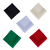 Kit Guardanapos Basic Tecido Oxford 100% Poliéster 35cm x 35cm - 2 Peças na internet