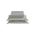 Kit Colcha Cobre Leito Com 3 Peças Soft Matelado Casal - Monê Moveis & Design Ltda.