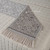 Kit 5 Pçs Peseira Com Almofadas Grécia Jacquard King - comprar online