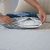 Kit 5 Pçs Peseira Com Almofadas Grécia Jacquard Queen - comprar online