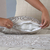 Kit 5 Pçs Peseira Com Almofadas Grécia Jacquard King na internet