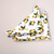 Kit 2 Guardanapos de Tecido Estampado Allegra 35x35Cm 100% Poliéster - comprar online