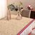 Toalha de Natal para Mesa de 8 Lugares 2,50m x 1,45m em Tecido Oxford 100% Poliéster - 1 Peça