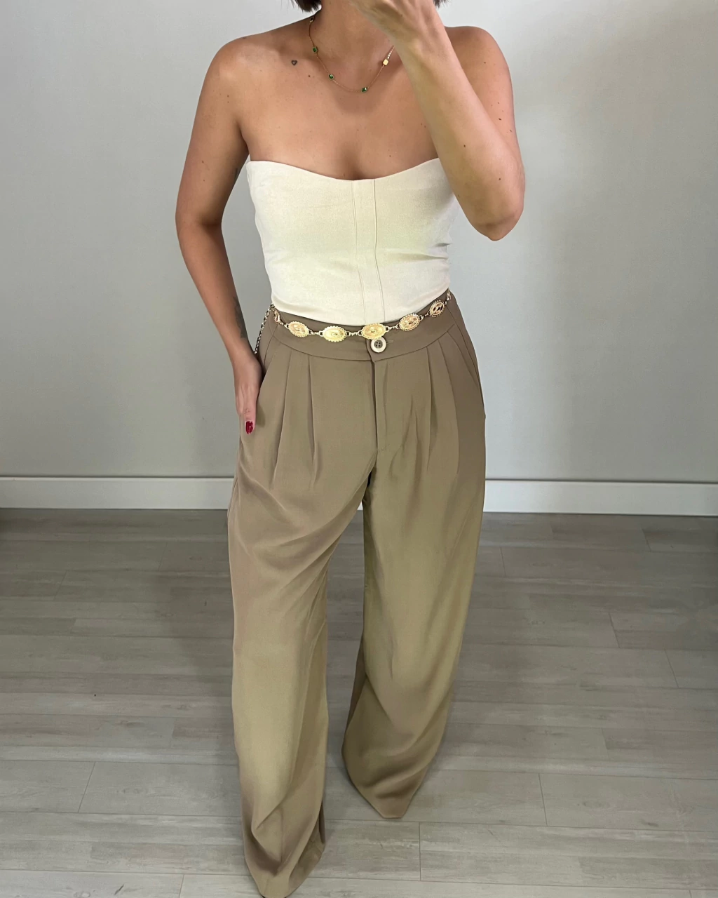 Top suede