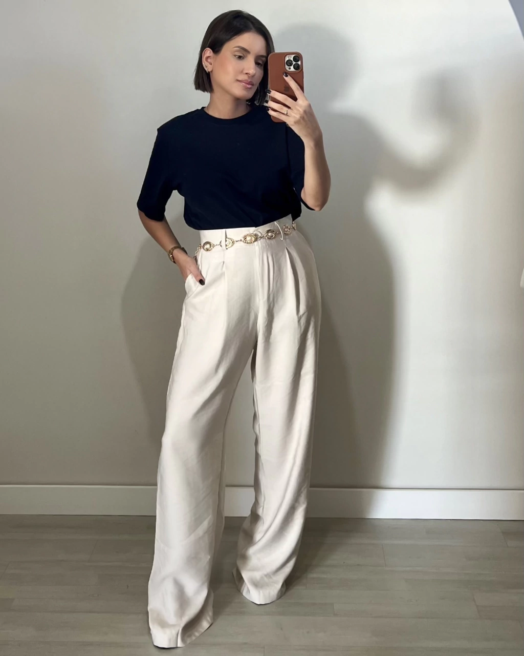 Pantalona viscose