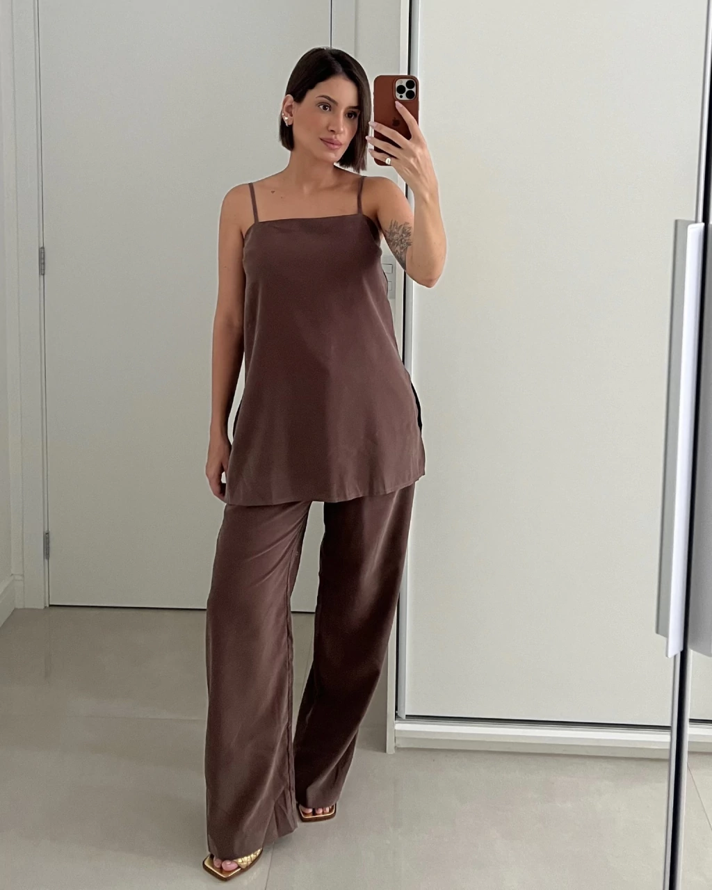 Regata tencel