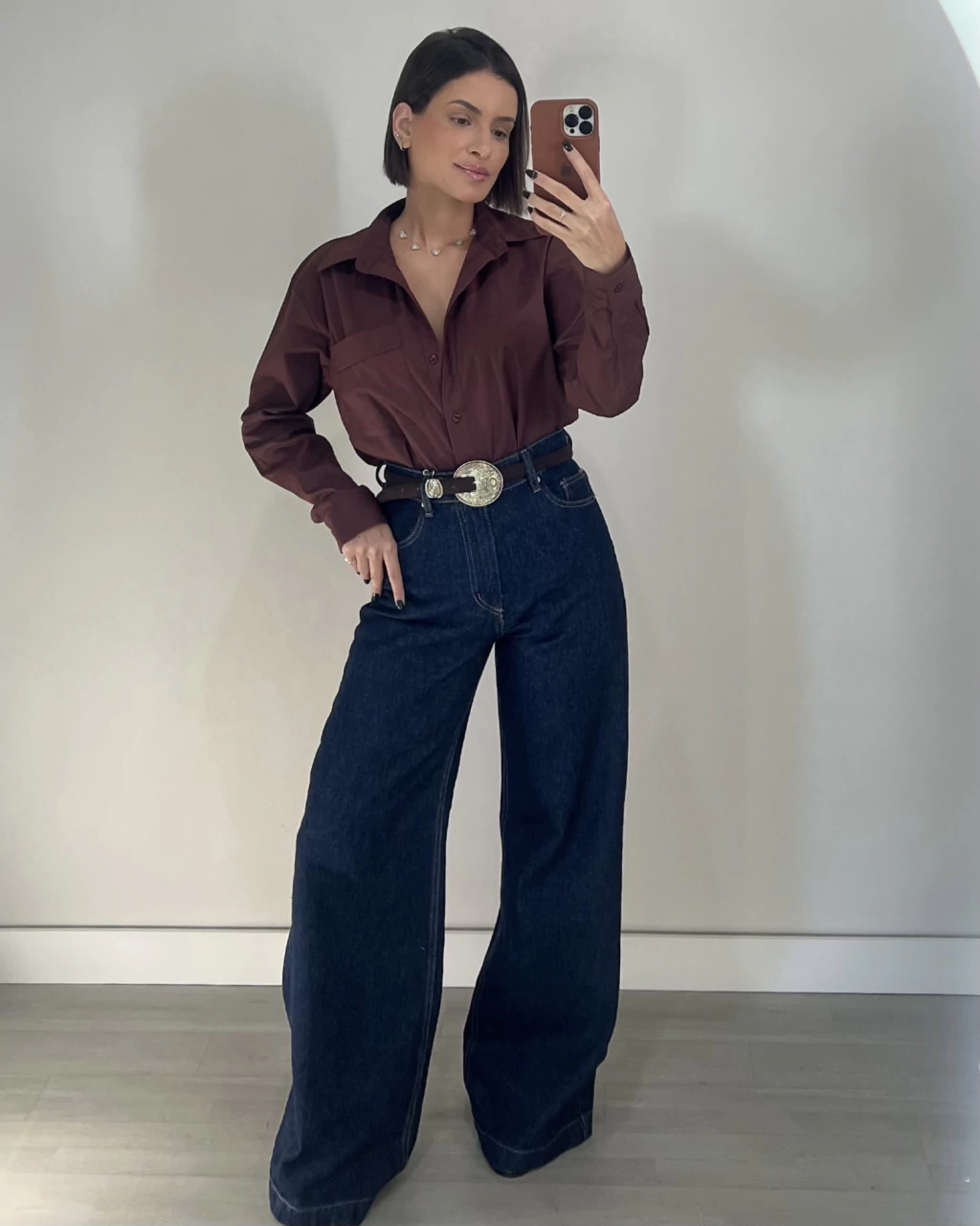 Jeans flare