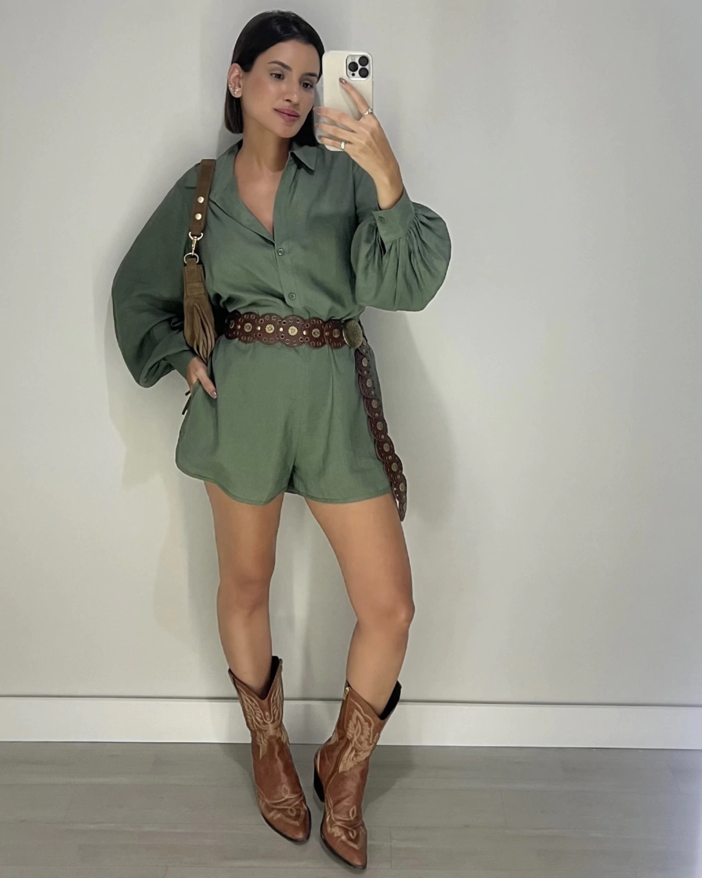 Conjunto viscolinho