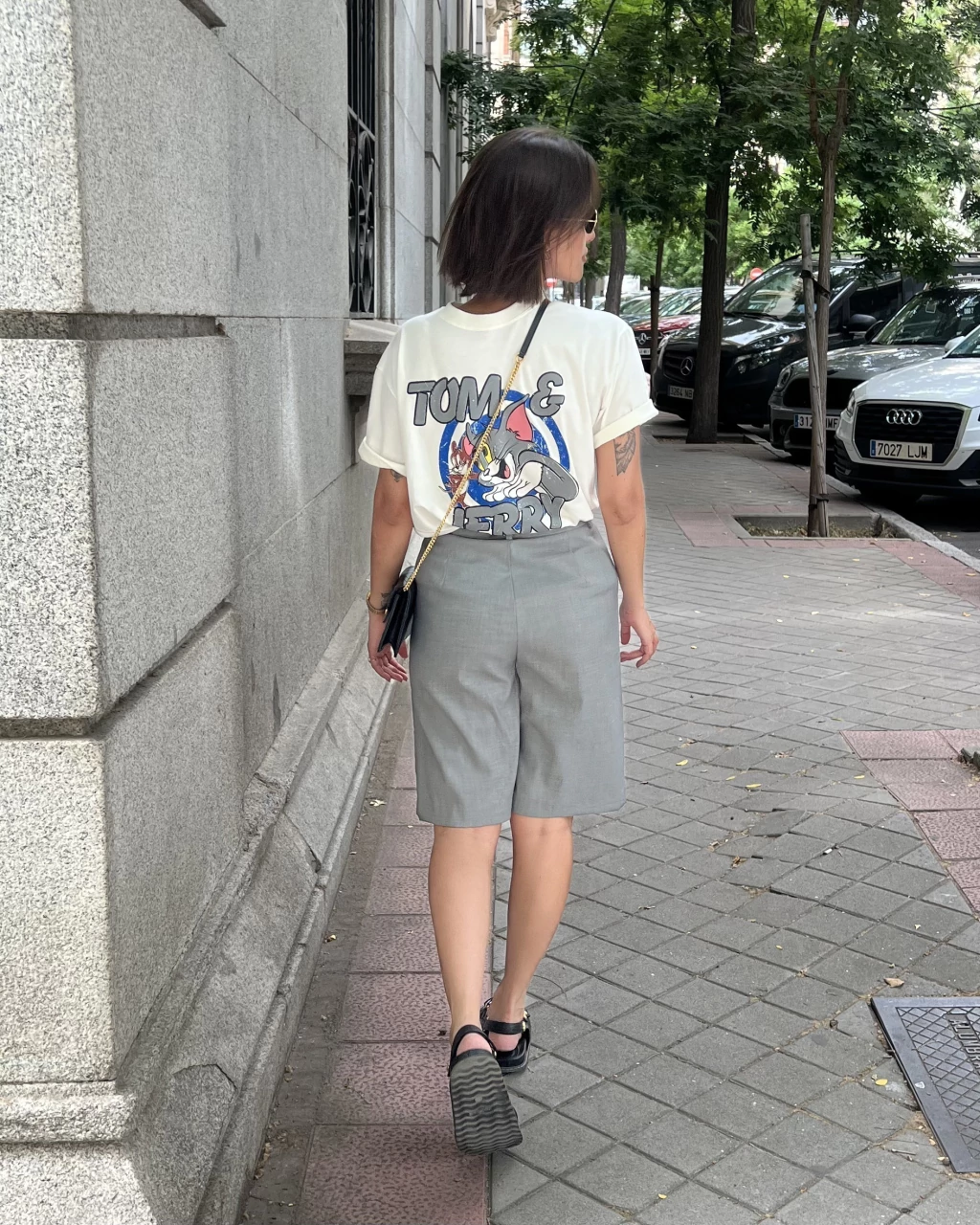 T-shirt Tom & Jerry