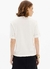 T-shirt Oversized Manga Curta Com Name - loja online