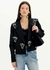 Blazer Com Laço De Pérola na internet