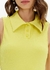 Vestido Gola Polo Super Midi - comprar online