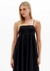 Vestido Longo Com Alças Renda na internet