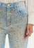Calça Jeans Reta Ankle High - Loja Lolita Oficial