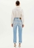 Calça Jeans Reta Ankle High - comprar online