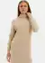 Vestido Tricot Super Midi