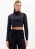 Blusa Cropped Brilhos