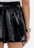 Saia Curta Lady Like Cintura Alta - Loja Lolita Oficial