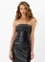 Vestido Super Midi Sem Alças na internet